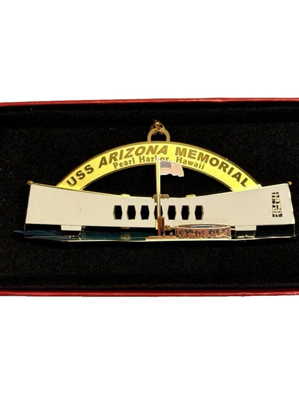 Pacific Historic Parks uss arizona